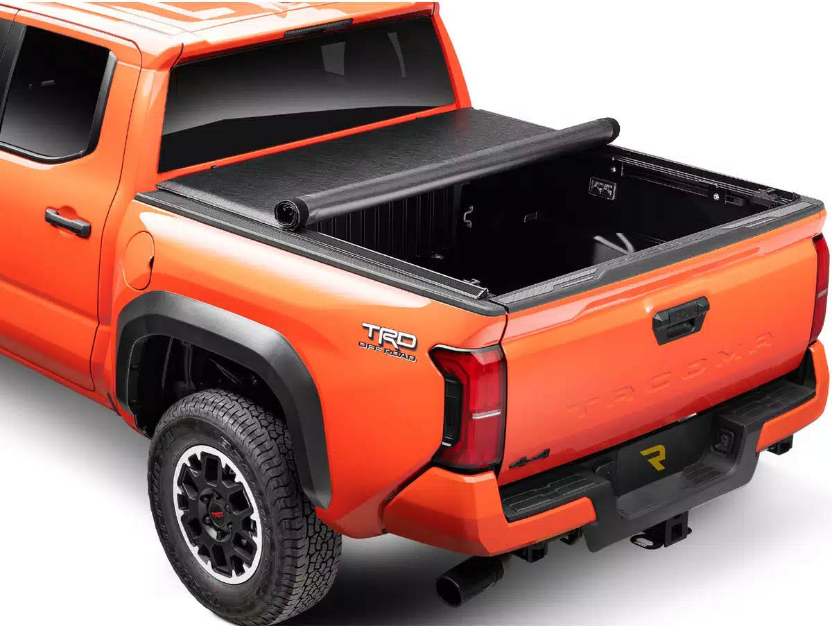 2009 Toyota Tacoma Bed Cover